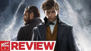 Fantastic Beasts The Crimes of Grindelwald Review [upl. by Nahta]