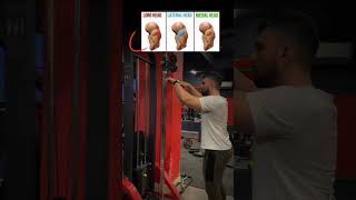 Triceps Basics Unlock Gym workout triceps basic exercise strengthtrainsmart bicepworkout [upl. by Emlynn584]