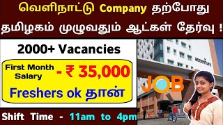 2000 vacancies  work from home  ACCENTURE RECRUITMENT 2024  saivikramacademy [upl. by Olocin]