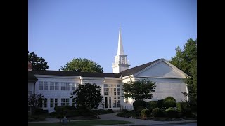 Northfield Presbyterian Church Sunday Service 10272024 [upl. by Acisseg141]