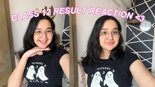 class 12 cbse board exam result reaction [upl. by Atlas385]