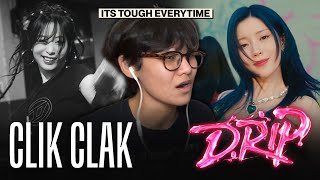 BABYMONSTER CLIK CLAK amp DRIP MV REACTION 🔥🤯 [upl. by Aldwin954]