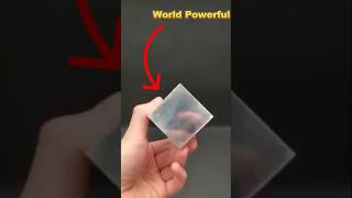 This is the most powerful magnet in the world🤯 science facts youtubeshorts [upl. by Shem]