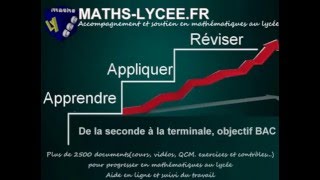 limite par composition avec exponentielle [upl. by Nerrot376]