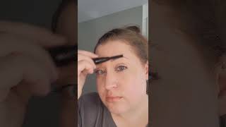 I Tried DIY Brow Lamination At Home [upl. by Berstine]