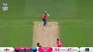 Final Pakistan vs England T20 World Cup 2022 Highlights Full Match Highlights [upl. by Syramad]