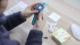 💥 LT21 4G Smart Watch Kids 💎  Get it now Link in Description [upl. by Oran]