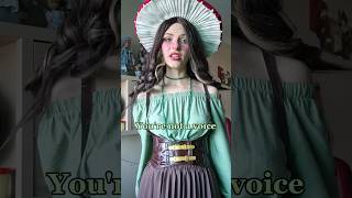 a talk with xornoth shrub shubble shelby empiressmp minecraft cosplay [upl. by Dimitry654]