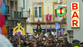 EN DIRECTO El Heraldo Real de Sus Majestades los Reyes Magos en Sevilla [upl. by Valle]