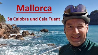 Mallorca  Sa Calobra und Cala Tuent [upl. by Rehpinej]