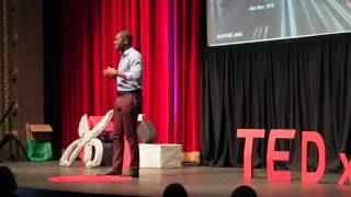 Race Architecture and Tales for the Hood  Bryan Lee  TEDxTU [upl. by Ashly]