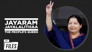 Jayalalithaa Leading Lady Legendary Leader  Rare Interviews  Crux Files [upl. by Aral]