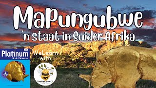 WeLearn  Mapungubwe Afrikaans [upl. by Chantalle]