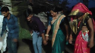 आदिवासी नवाई गरबा 😄 आदिवासी गरबा  Adivasi Navai Garba Video  Navai Garba Geet 2024 [upl. by Boutis]