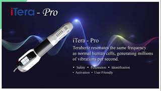 Buy iTeracare Device Blower with Terahertz Technology Now Available in US [upl. by Eramat]