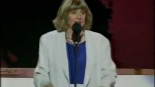 Victoria Wood Pregnancy Part 1 LIVE [upl. by Georgette]