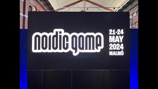 Nordic Game Conference  Day 1 [upl. by Otaner]