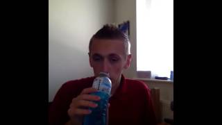 Drink Review  Powerade Zero Berry amp Tropical [upl. by Leanora]