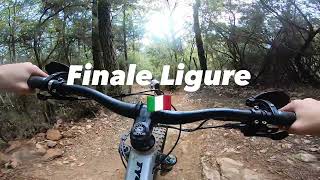 Finale Ligure mtb edit [upl. by Kina]