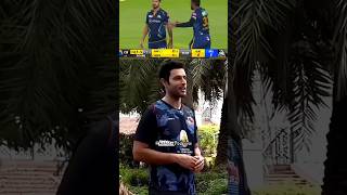 Shivam dube talking about last over of Ipl 2023 😡 ll Gt vs Csk ll Short🏏 [upl. by Oicafinob10]