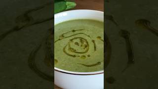 Easy Peasy Zucchini Soup Quick and Tasty Recipe recipe cooking shorts [upl. by Azalea]