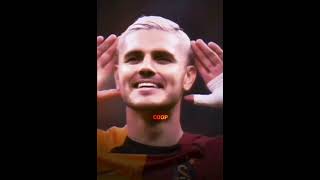 Videoya 30 like gelirse texti salarım galatasaray football icardi [upl. by Munford800]