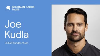 How Vuori’s Joe Kudla went from accountant to fashion industry success [upl. by Aitrop]