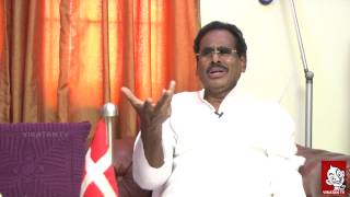 Cho Cheats Jayalalitha  MNatarajan Interview to Ananda Vikatan [upl. by Grussing]