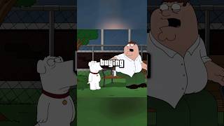 Peter vs Brian 😂🔥 familyguy [upl. by Fagaly64]