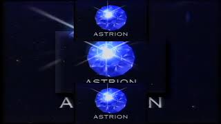 Astrion Plc 1994 VHS UK Logo Scan [upl. by Nnainot]