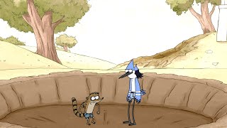 Regular Show  Death Punchies 4K [upl. by Adnylam]