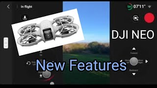 DJI Neo  New Features 2024 Portrait Mpde amp NaturalAudio [upl. by Dnyletak]