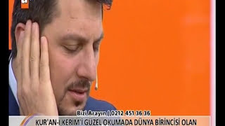 Mustafa Özcan Güneşdoğdu  Fetih Suresi 15  Asr Suresi 13 [upl. by Socher]