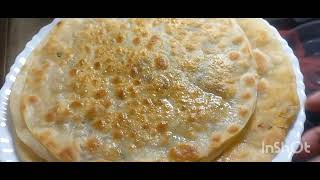 Mooli Ka Paratha Recipe  Crispy Mooli Ka Paratha  Paratha Recipe  مولی کا پراٹھا بنانے کا طریقہ [upl. by Asilehs517]