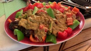 Catch and Cook Coconut Curry Rockfish and Eel Tacos [upl. by Cosette]