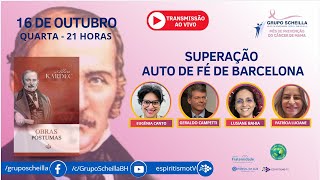 SUPERAÇÃO  AUTO DE FÉ DE BARCELONA [upl. by Araf]