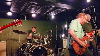 The Menzingers  The Obituaries  Live at Double Whammy Auckland NZ  2182024 [upl. by Daphne]