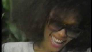 Whitney Houston MTV interview 1988 [upl. by Porche267]