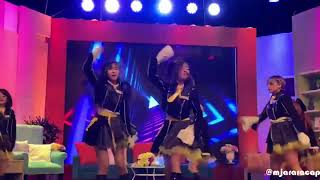 MNL48  RIVER Magandang Buhay Full Performance [upl. by Leuqim428]