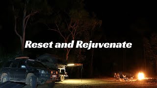 Camper Trailer in Cape York  Part 4  Frenchmans Track Wenlock amp Pascoe River [upl. by Odlanyar698]