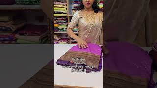 Ladies ShoppingBeautiful Saree designscustmized saree womensclothing onlineshopping [upl. by Claudine396]