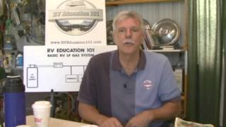 An easy way to determine if your RV water system has a leak [upl. by Jemmy]