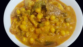 White Peas CurryPeas masalaPeas CurryMatar ki sabziWhite peas masalaPeas recipes [upl. by Reyotal143]