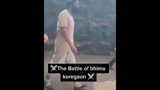 Arjun Rampal Entry Bhima Koregaon Movie [upl. by Ellebanna323]