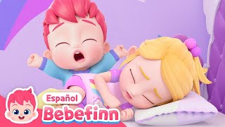 Buenos Días🌞  Cantemos en español e inglés  Good Morning Song  Bebefinn Canciones Infantiles [upl. by Adnoval]