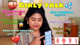 Girly Talk 🔥 💯 episode1 [upl. by Melborn]