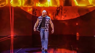 Brock Lesnar RETURN Entrance SmackDown Dec 3 2021 HD [upl. by Norehc]