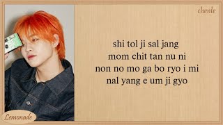 NCT DREAM 119 Easy Lyrics [upl. by Richy226]