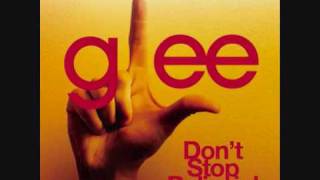 Glee  Dont stop Believin Small Town Girl [upl. by Paulson]