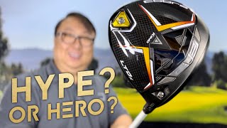 Is the Cobra LTDx Driver Bad for Slow Swing Speeds [upl. by Thia106]